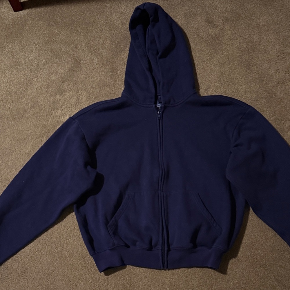 SKIMS Purple Women's Hoodie